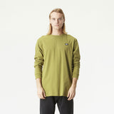 SICAN LS TEE __color:Army_Green#0
