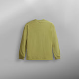 SICAN LS TEE __color:Army_Green#2