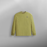SICAN LS TEE __color:Army_Green#1