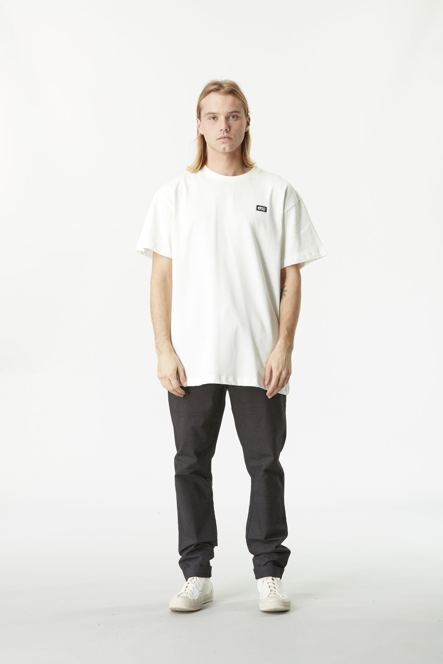 YORRA TEE __color:White#17