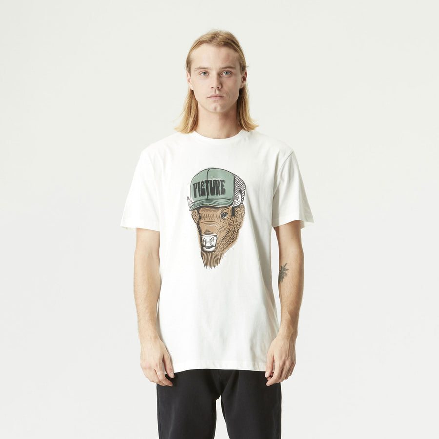 MUYIL TEE __color:White#7