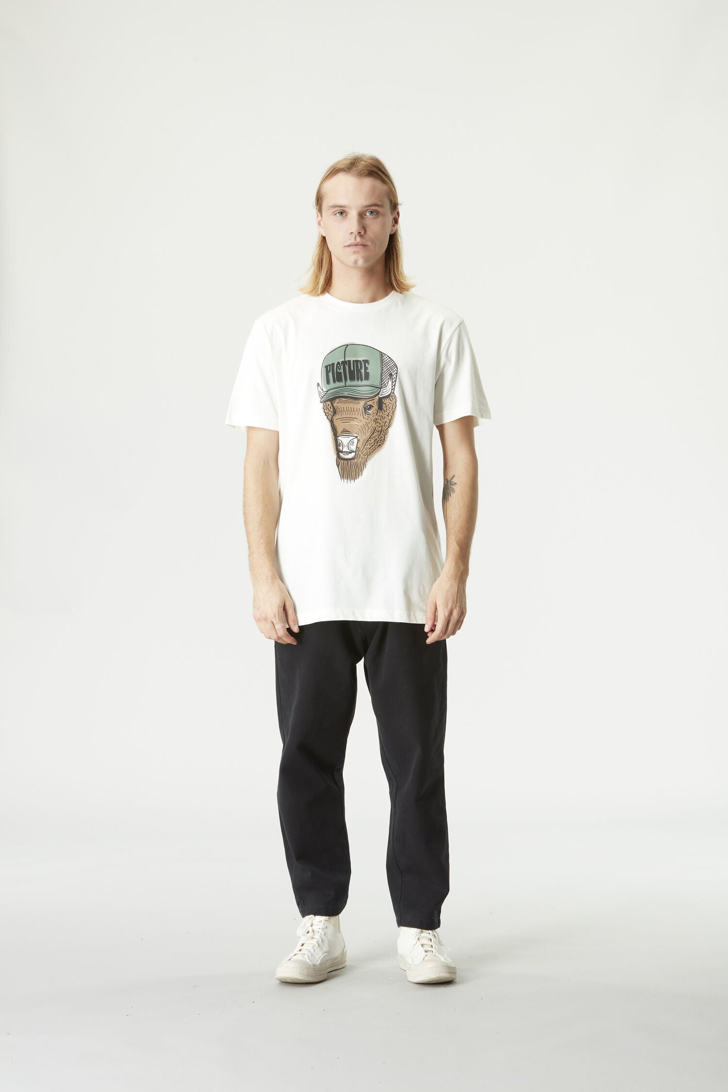 MUYIL TEE __color:White#10