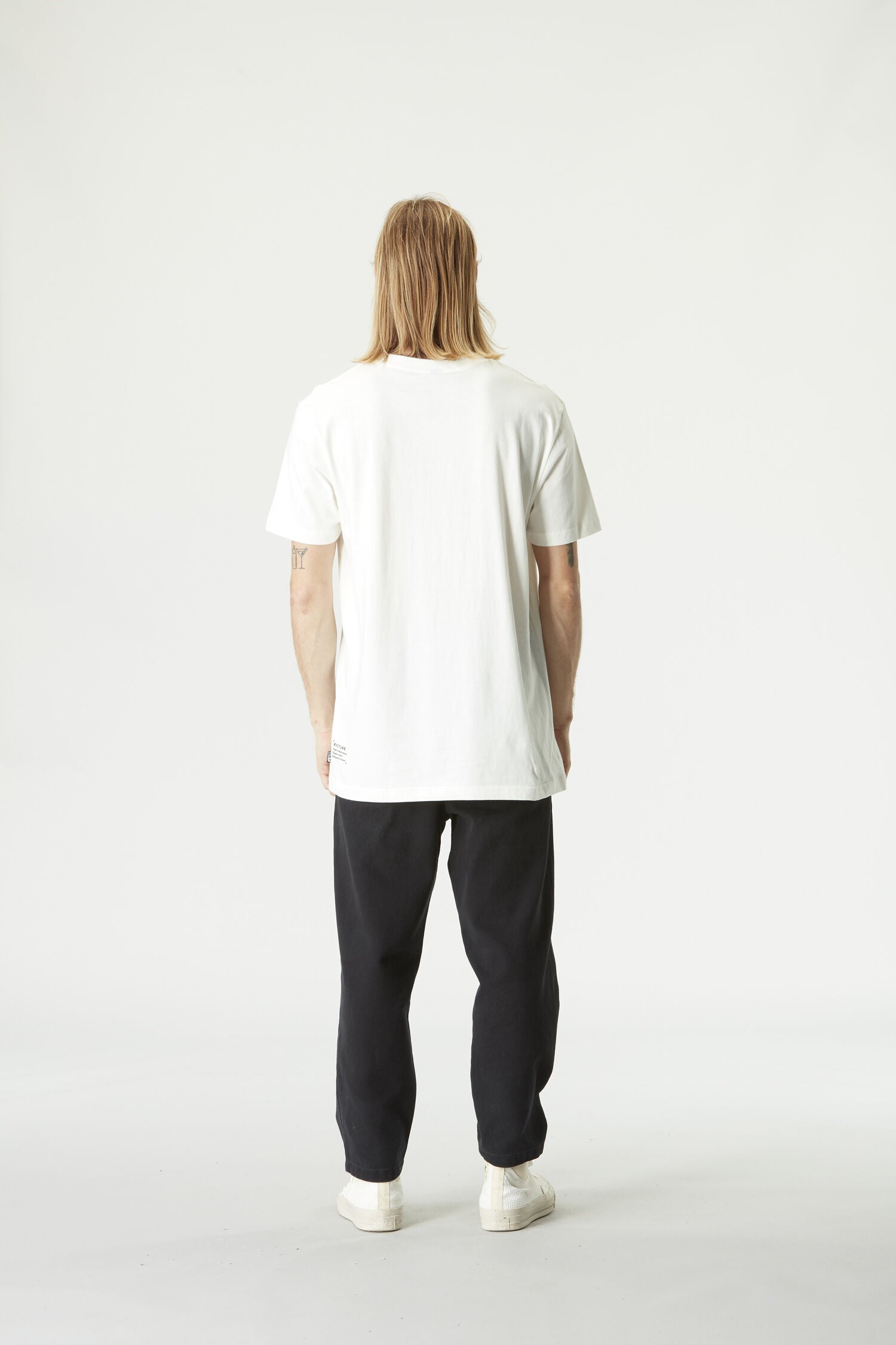 MUYIL TEE __color:White#11