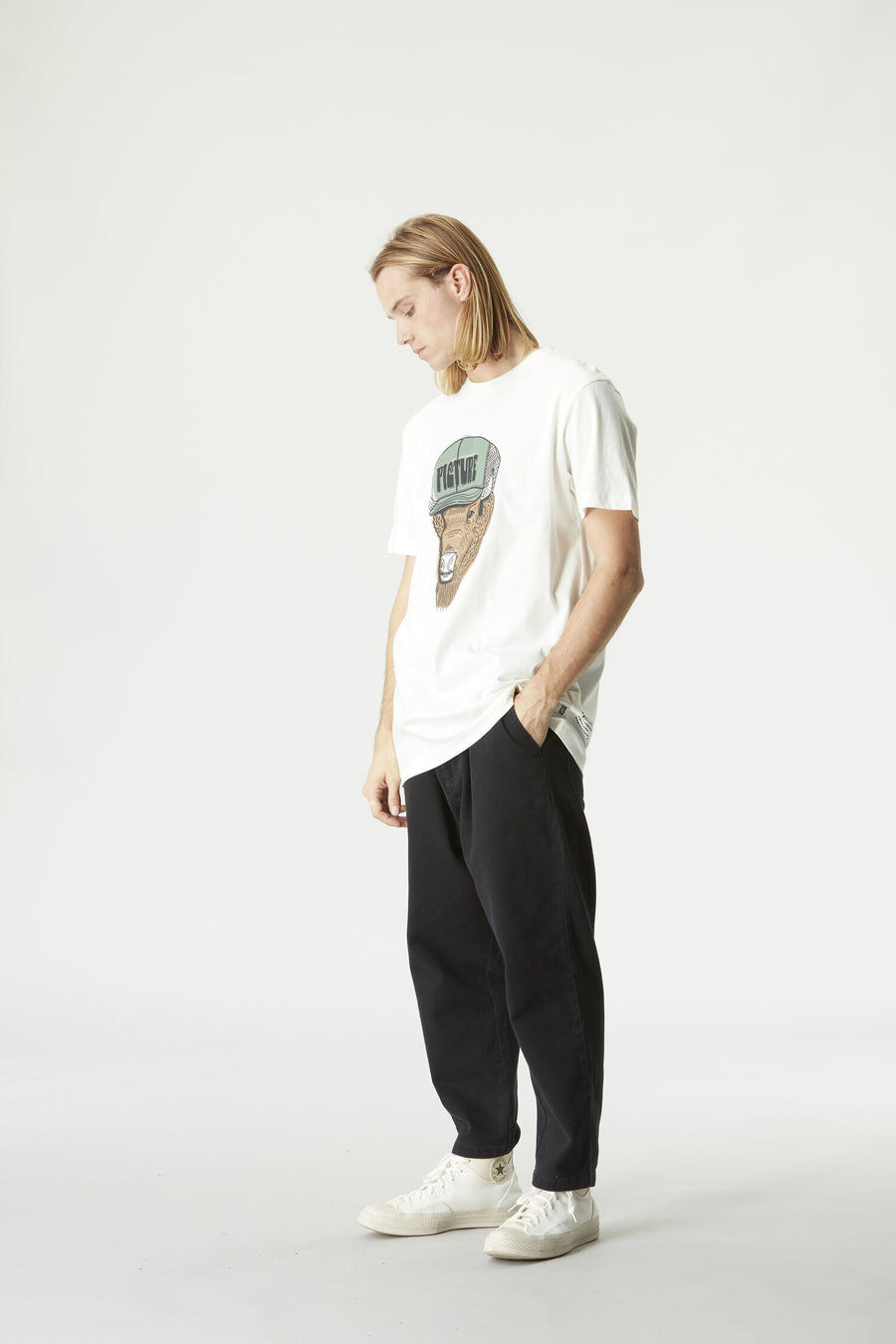 MUYIL TEE __color:White#12