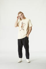 LAKIN TEE __color:Wood_Ash#10