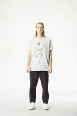 LAKIN TEE __color:Grey_Melange#3