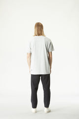 LAKIN TEE __color:Grey_Melange#4