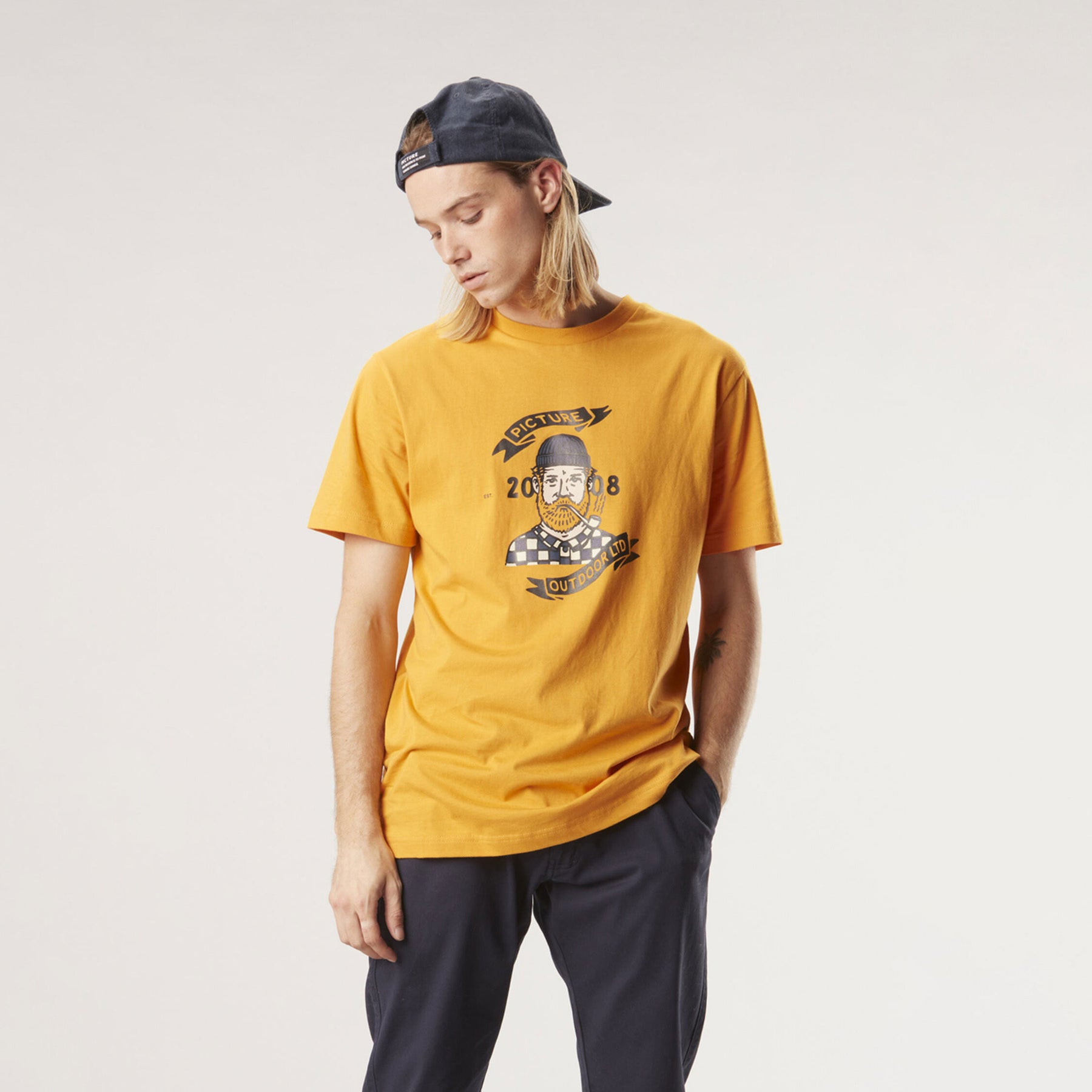 CHUCHIE TEE __color:Mango_Mojito#7