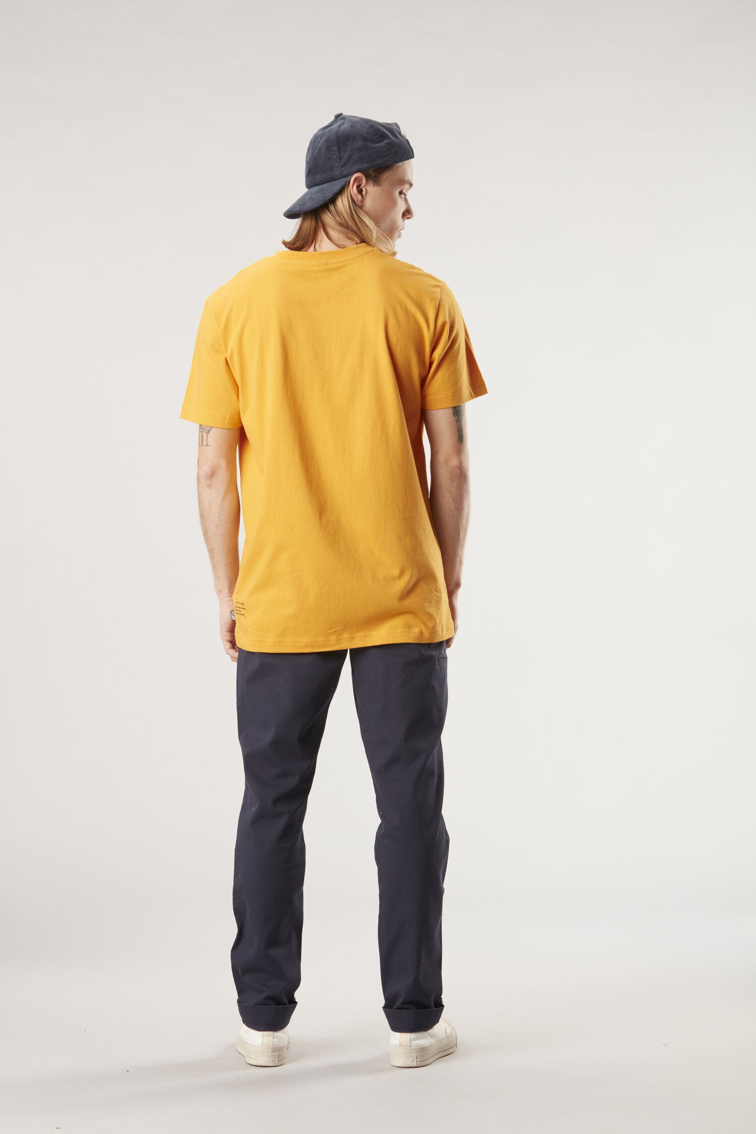CHUCHIE TEE __color:Mango_Mojito#11