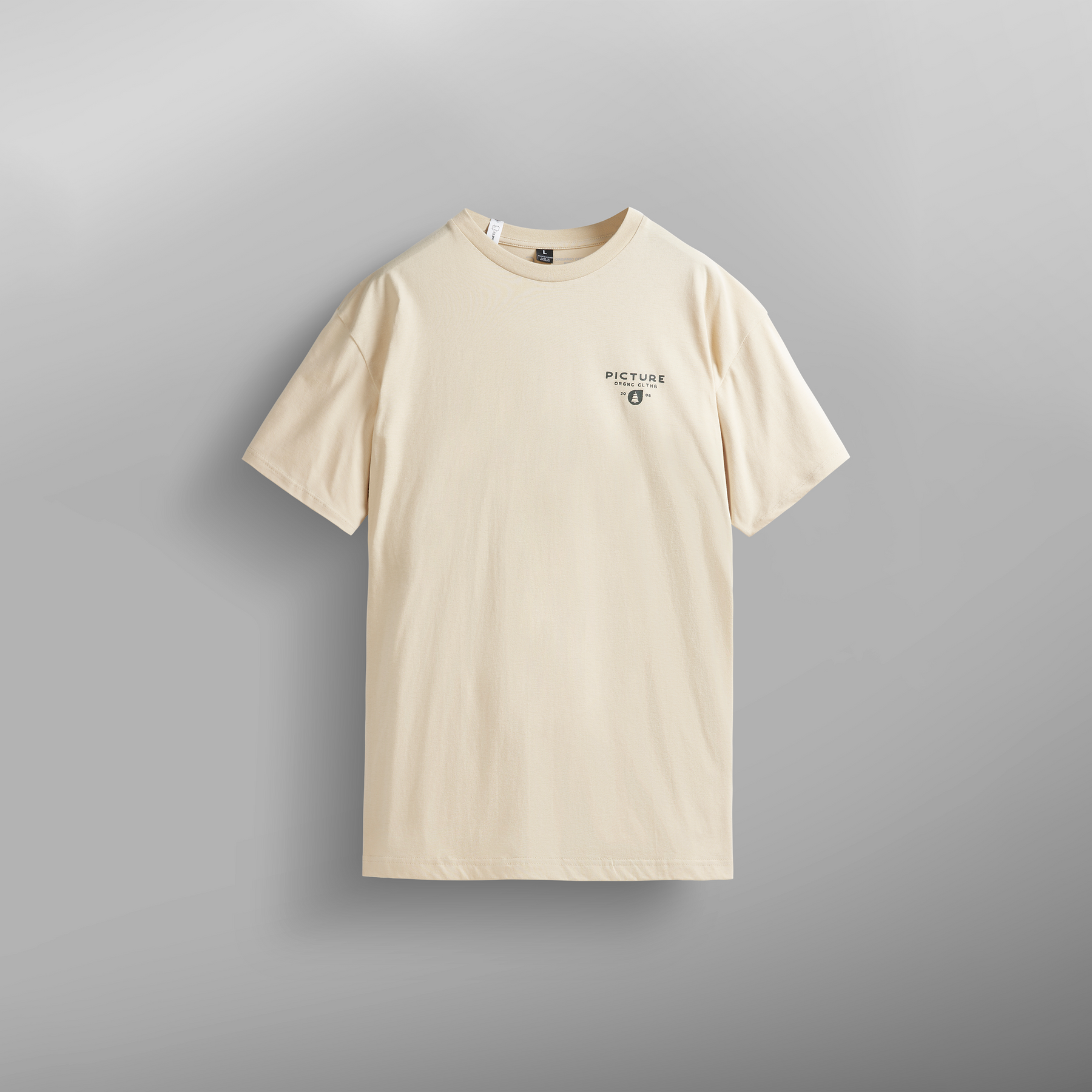 USIL TEE __color:Wood_Ash#18