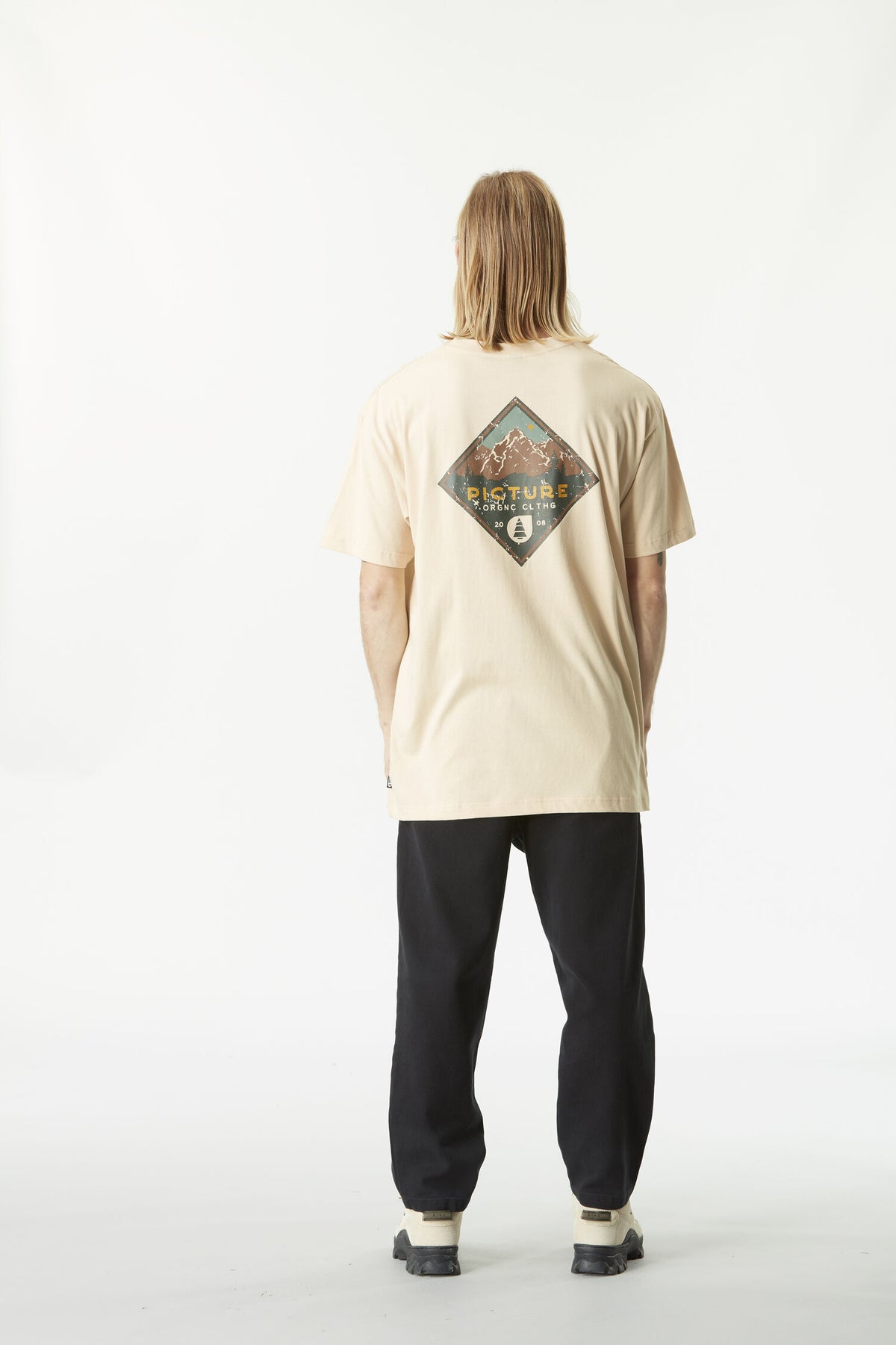USIL TEE __color:Wood_Ash#14