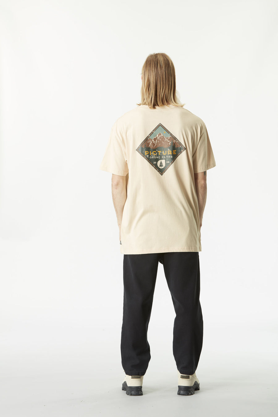 USIL TEE __color:Wood_Ash#14