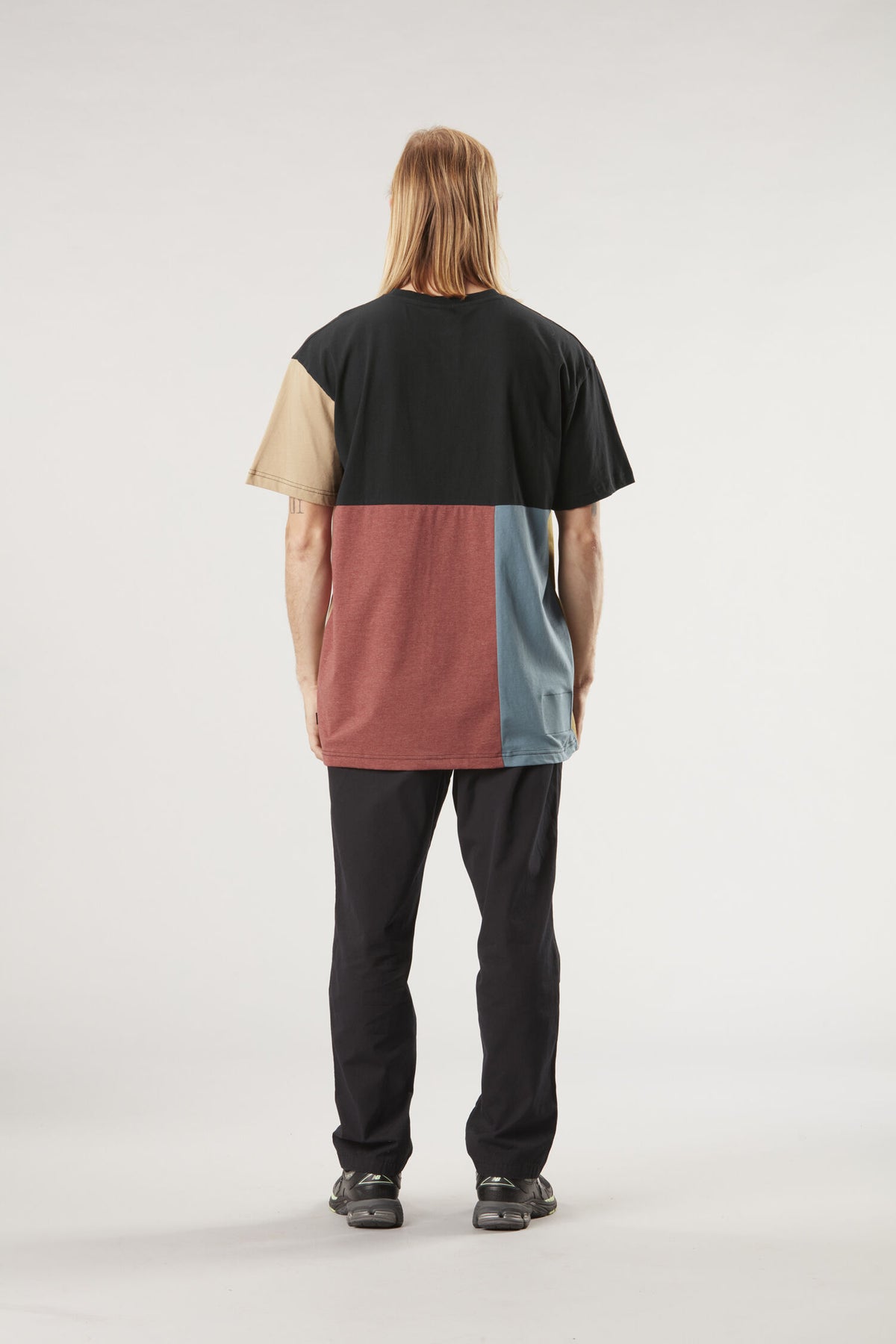 GIBAO TEE __color:Patchwork_A#5