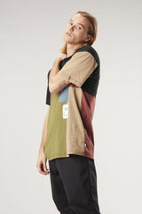 GIBAO TEE __color:Patchwork_A#7