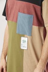 GIBAO TEE __color:Patchwork_A#3
