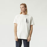D&S WINERIDER TEE __color:Natural_White#0