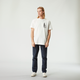 D&S WINERIDER TEE __color:Natural_White#1