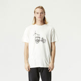 D&S EOLIX TEE __color:Natural_White#0