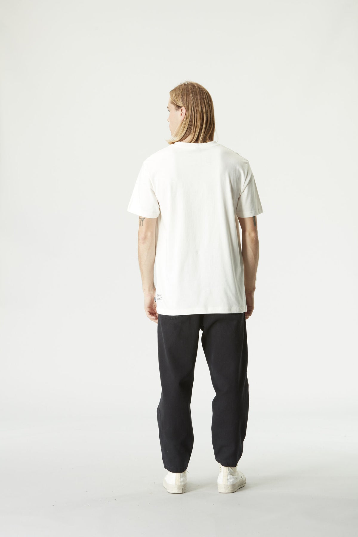 D&S EOLIX TEE __color:Natural_White#2