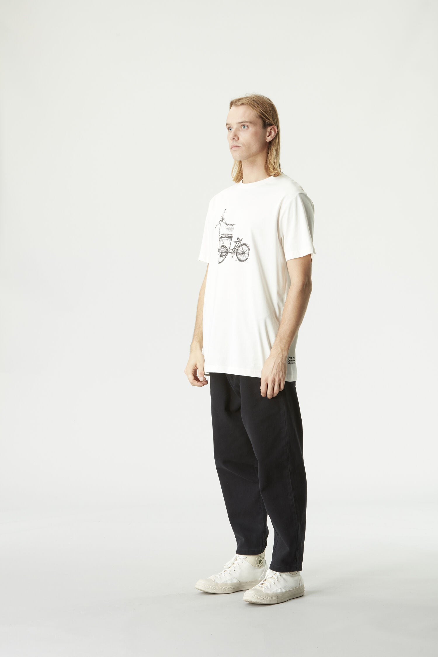 D&S EOLIX TEE __color:Natural_White#3