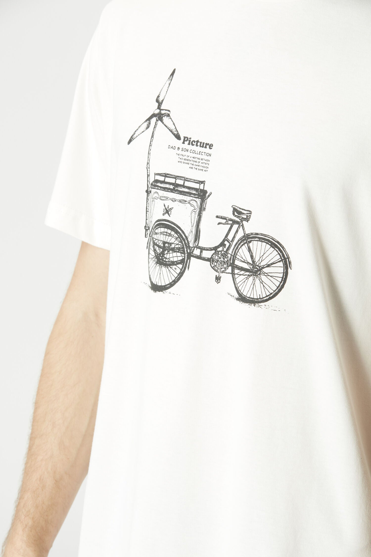 D&S EOLIX TEE __color:Natural_White#4