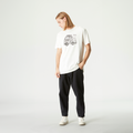 D&S DOGTRAVEL TEE __color:Natural_White#3