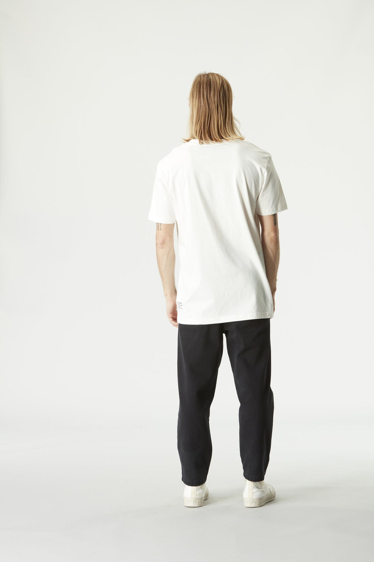 D&S DOGTRAVEL TEE __color:Natural_White#6