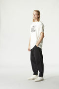D&S DOGTRAVEL TEE __color:Natural_White#8