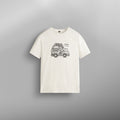 D&S DOGTRAVEL TEE __color:Natural_White#1