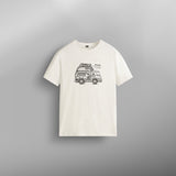D&S DOGTRAVEL TEE __color:Natural_White#1