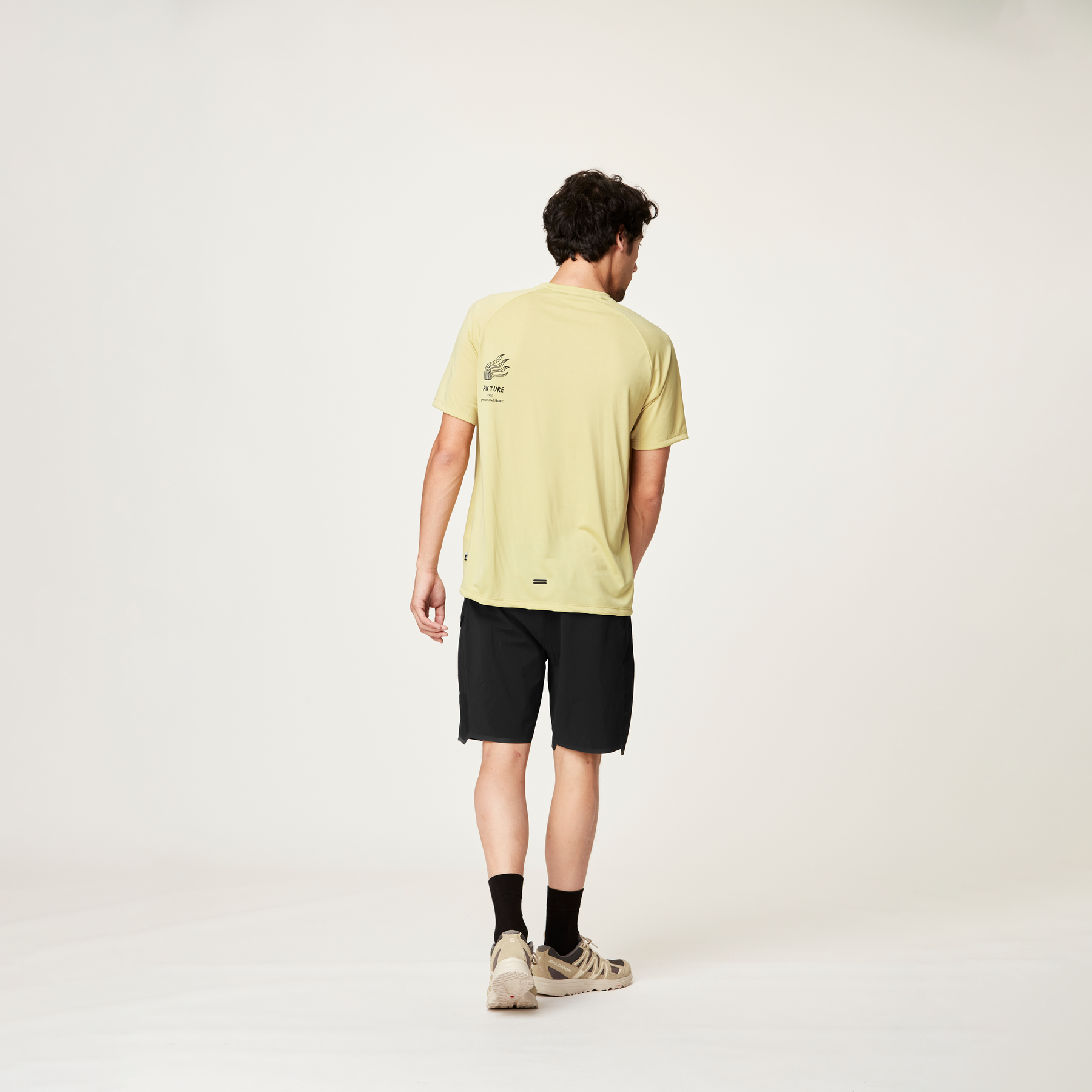 CHARDO TECH TEE __color:Bog#1