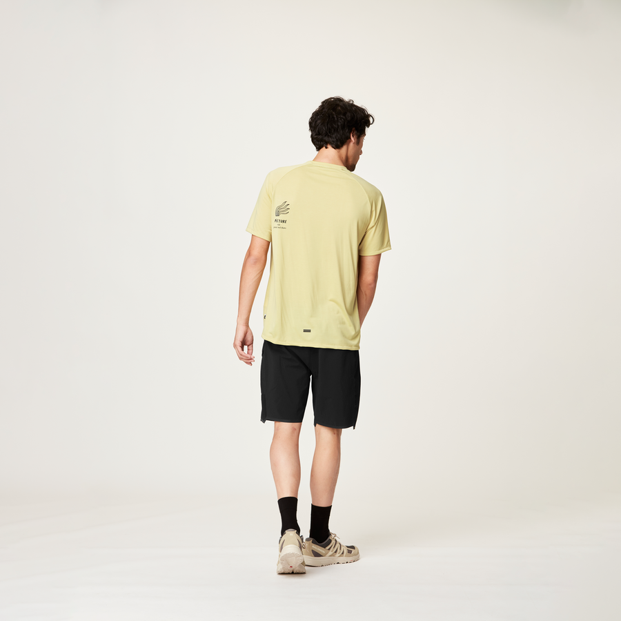 CHARDO TECH TEE __color:Bog#1