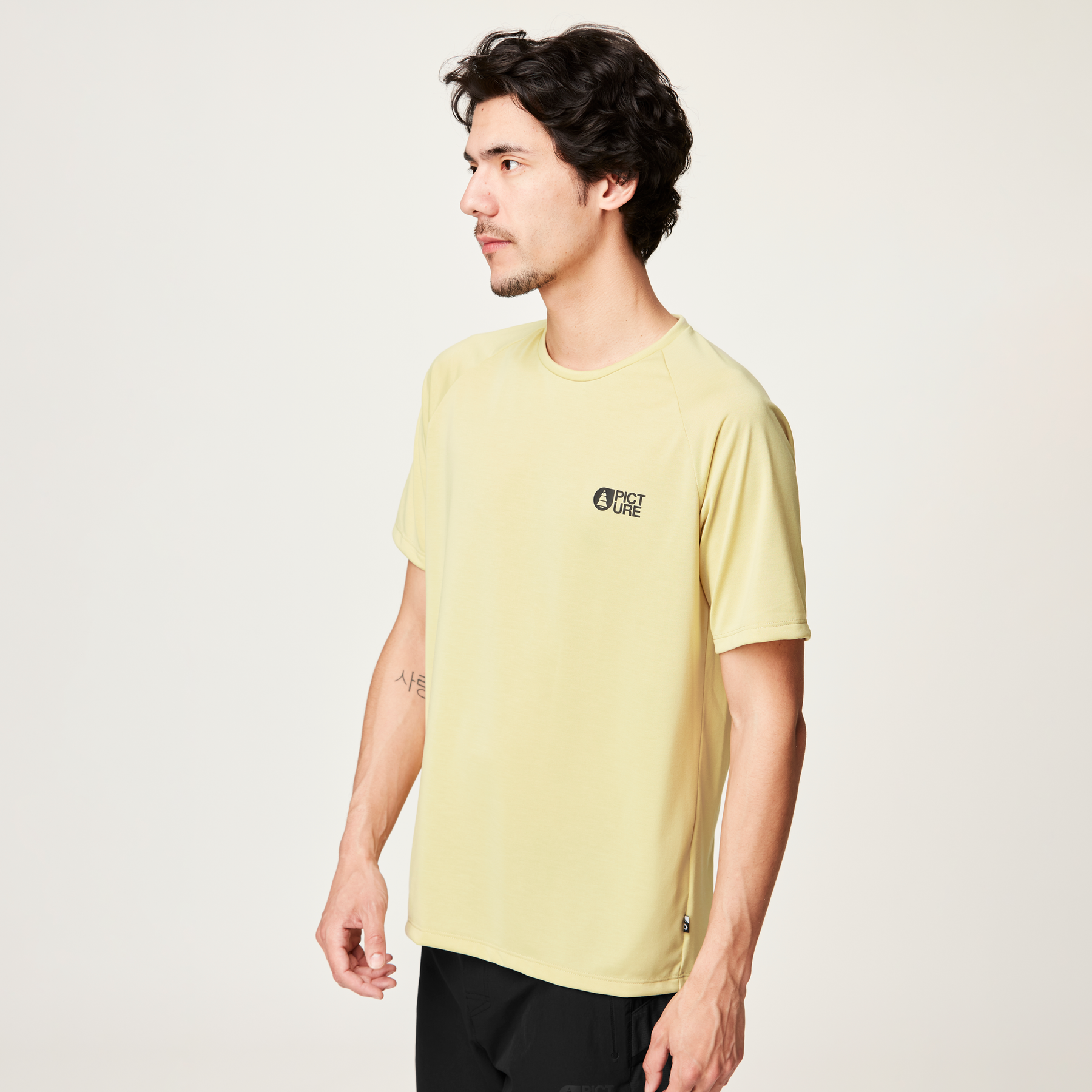 CHARDO TECH TEE __color:Bog#3