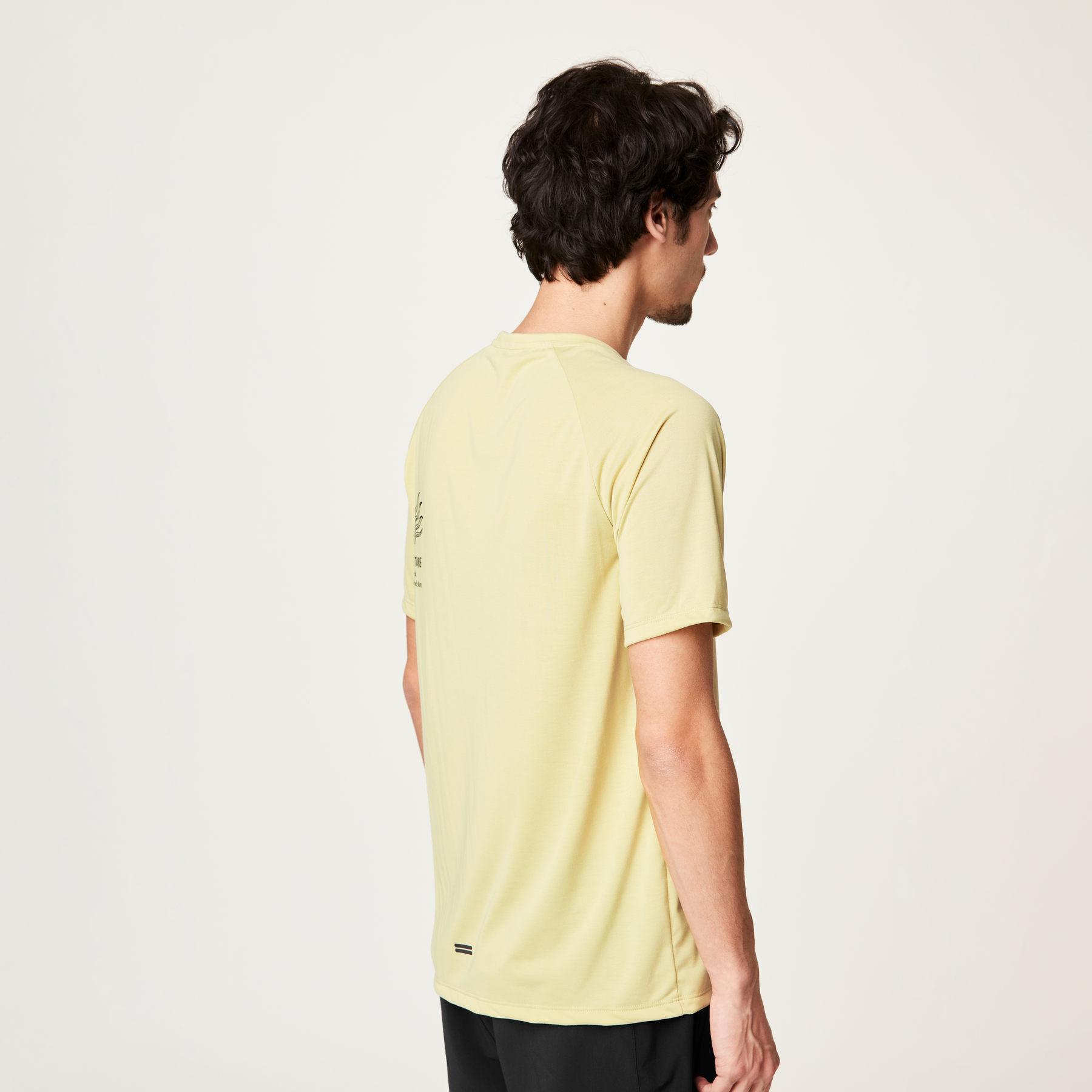 CHARDO TECH TEE __color:Bog#4