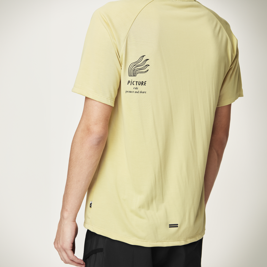 CHARDO TECH TEE __color:Bog#5
