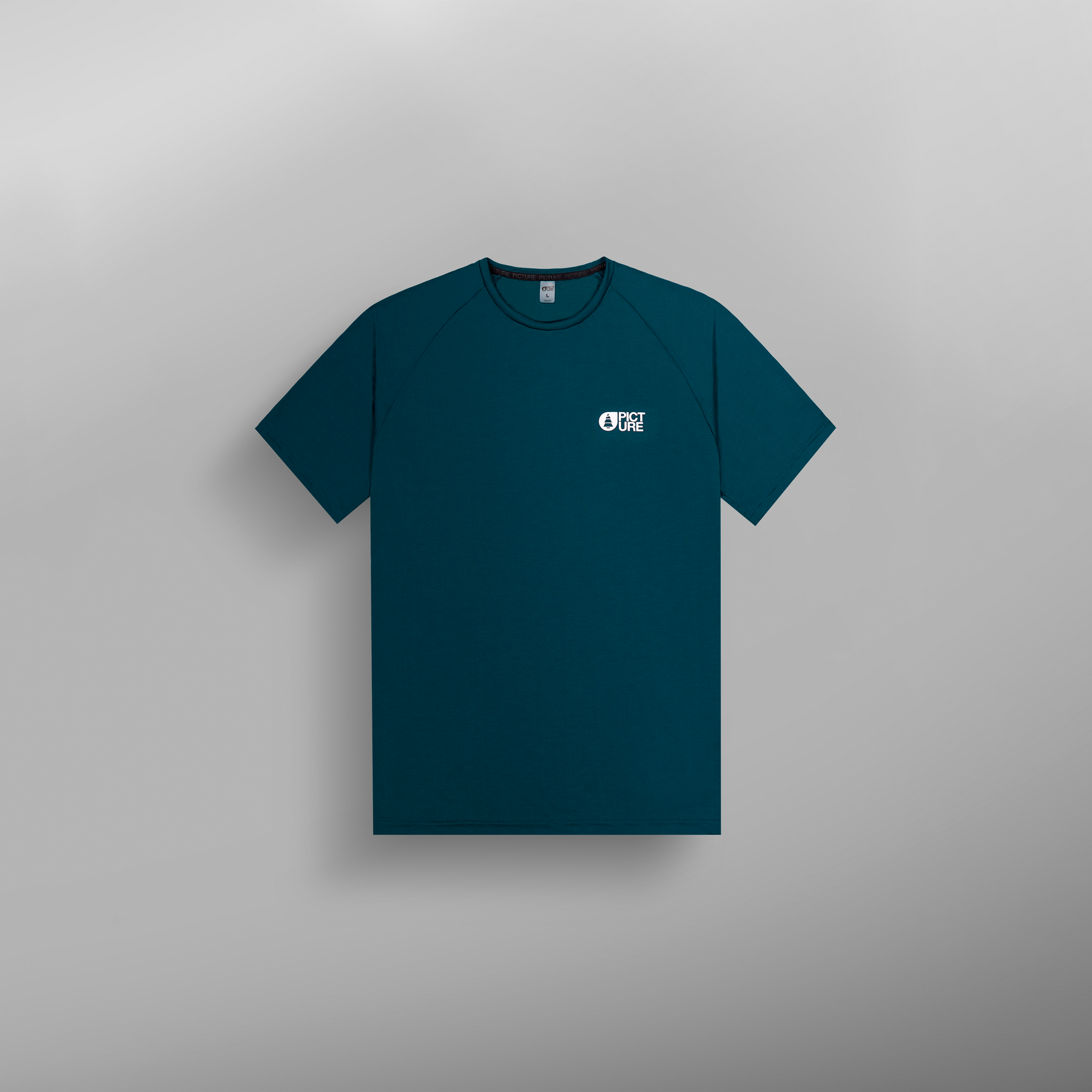 CHARDO TECH TEE __color:Deep_water#15