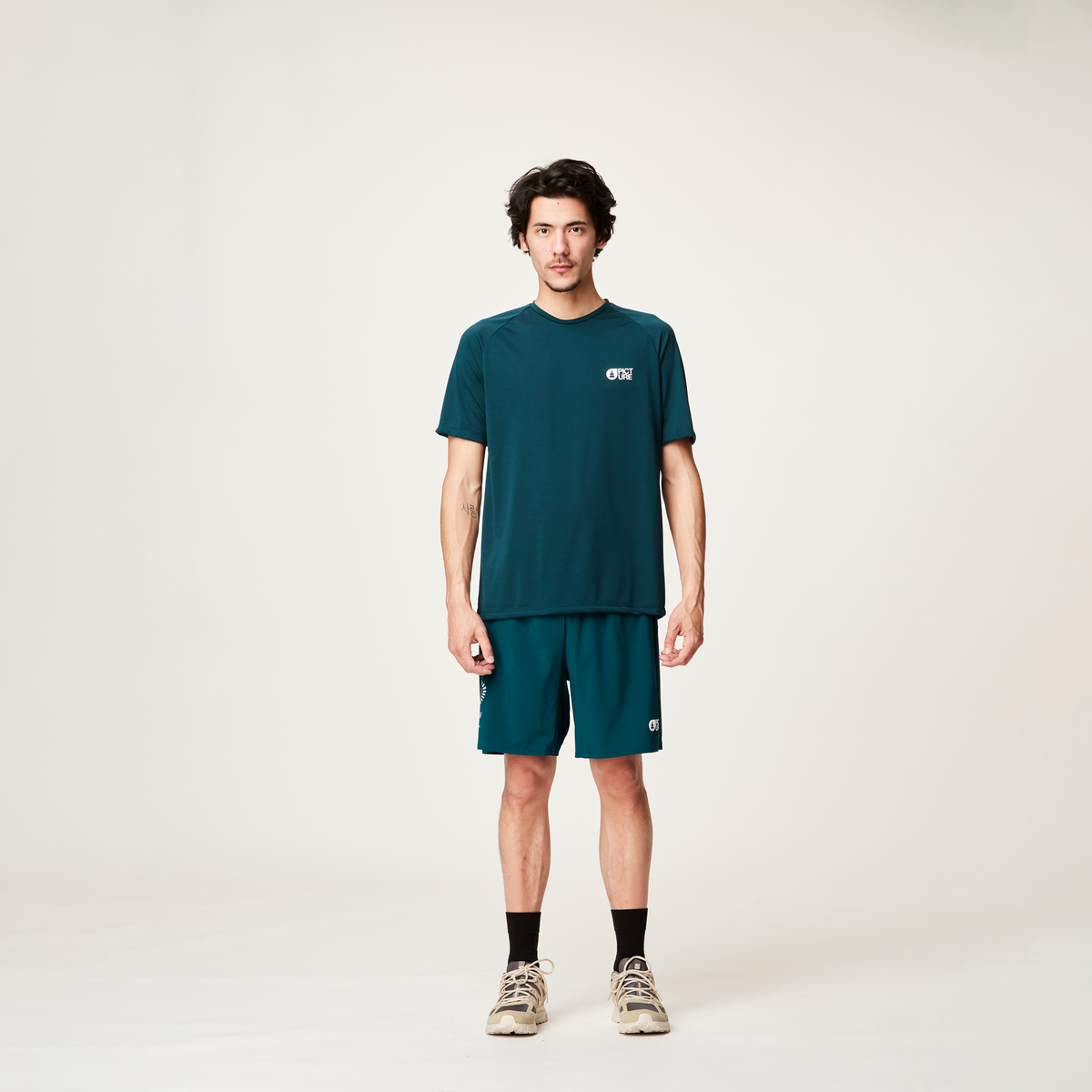 CHARDO TECH TEE __color:Deep_water#8