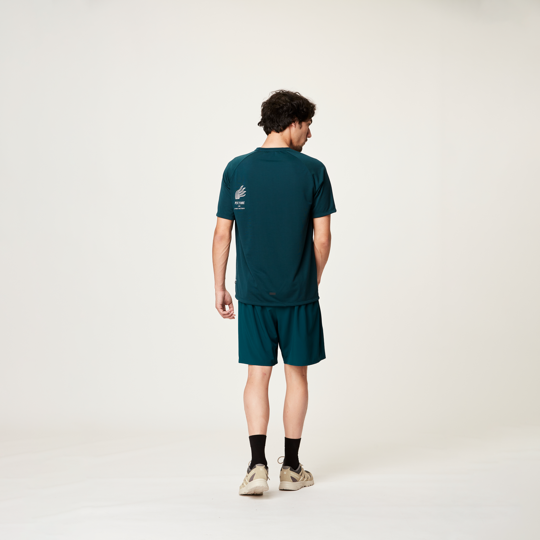 CHARDO TECH TEE __color:Deep_water#9
