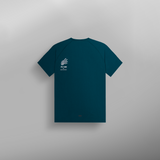 CHARDO TECH TEE __color:Deep_water#16