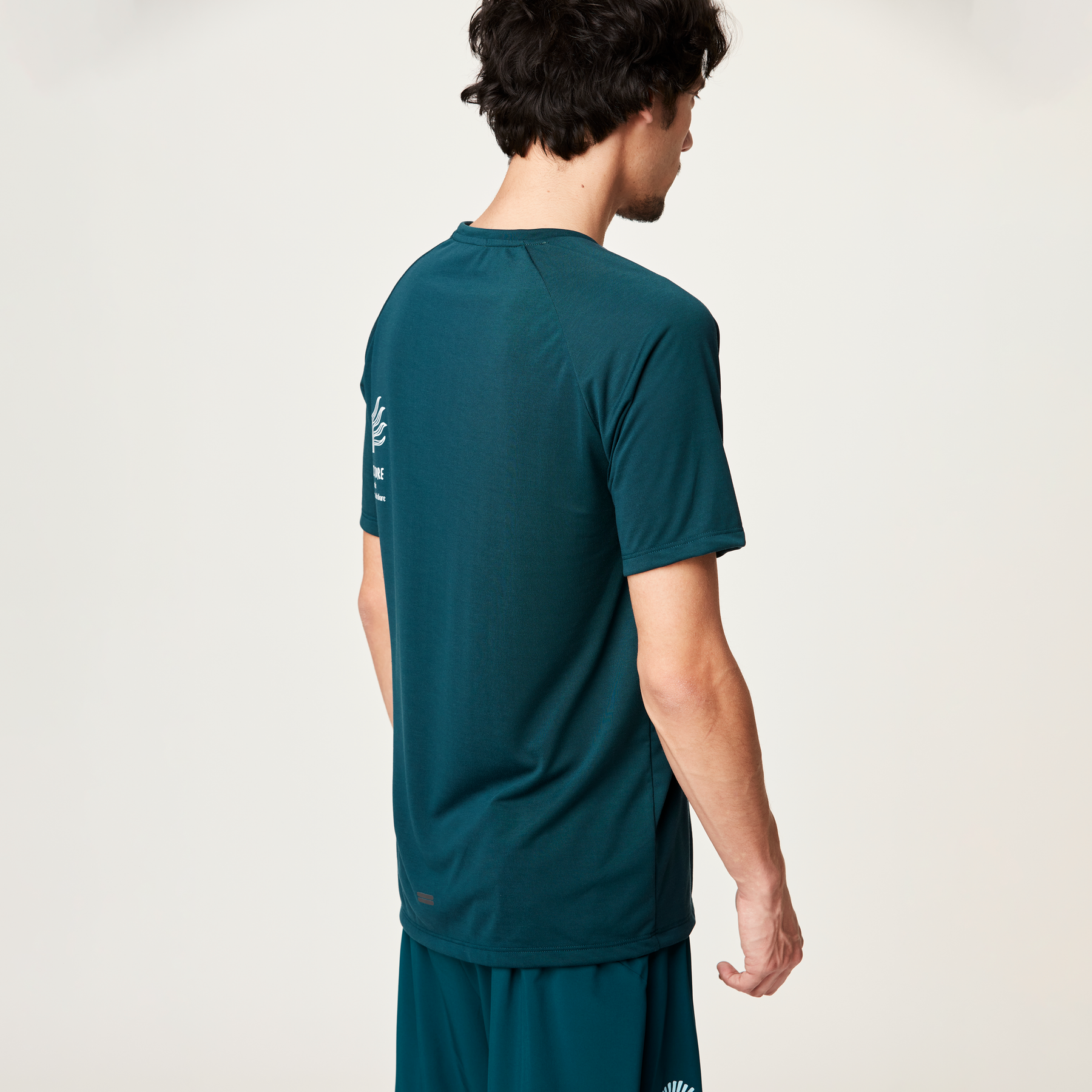 CHARDO TECH TEE __color:Deep_water#12