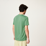 DEPHI TECH TEE __color:Fairway#4