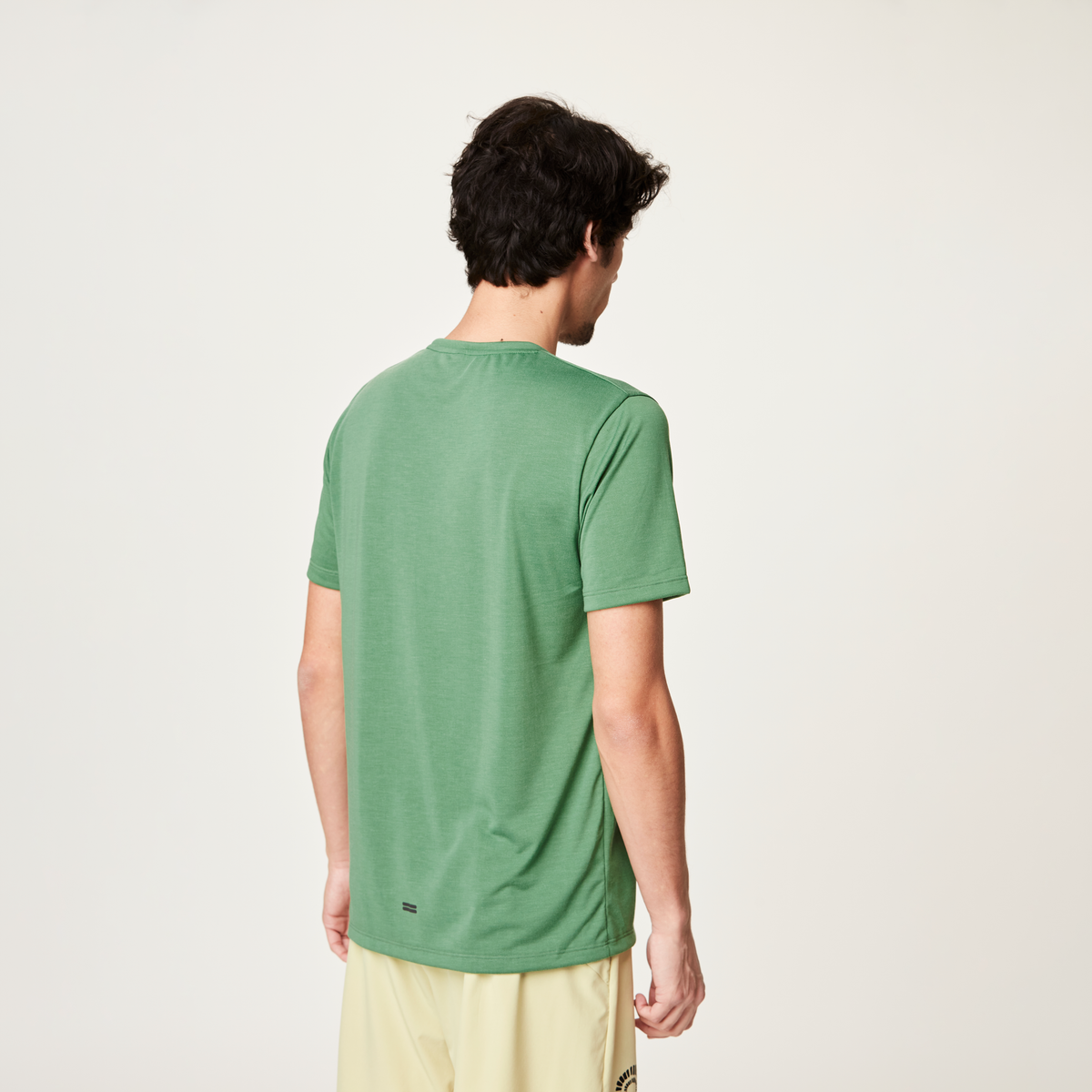 DEPHI TECH TEE __color:Fairway#4