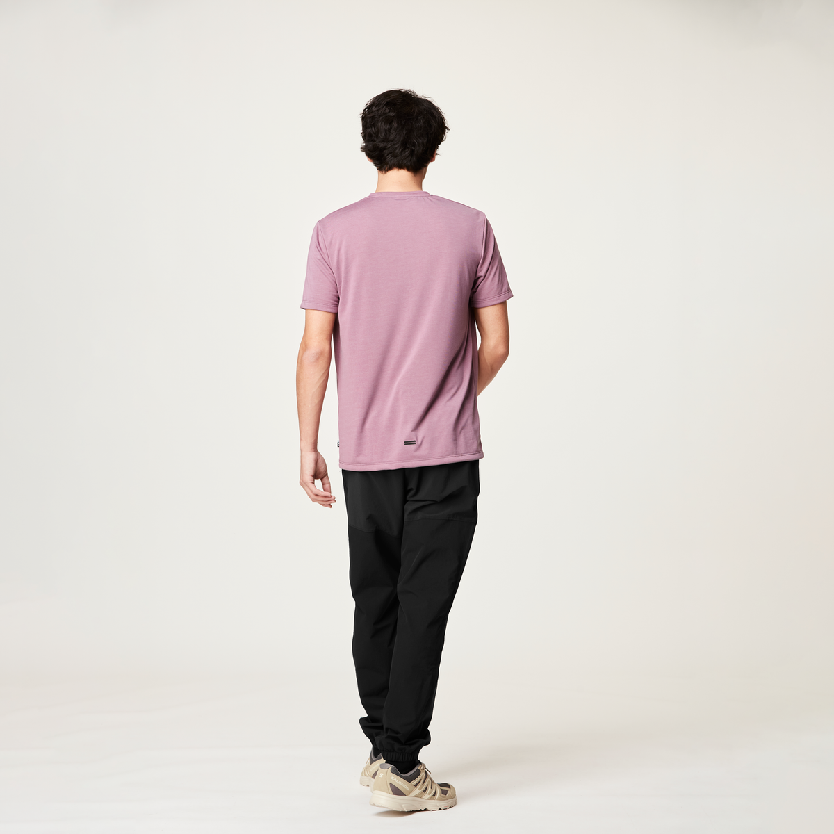DEPHI TECH TEE __color:Grapeade#8