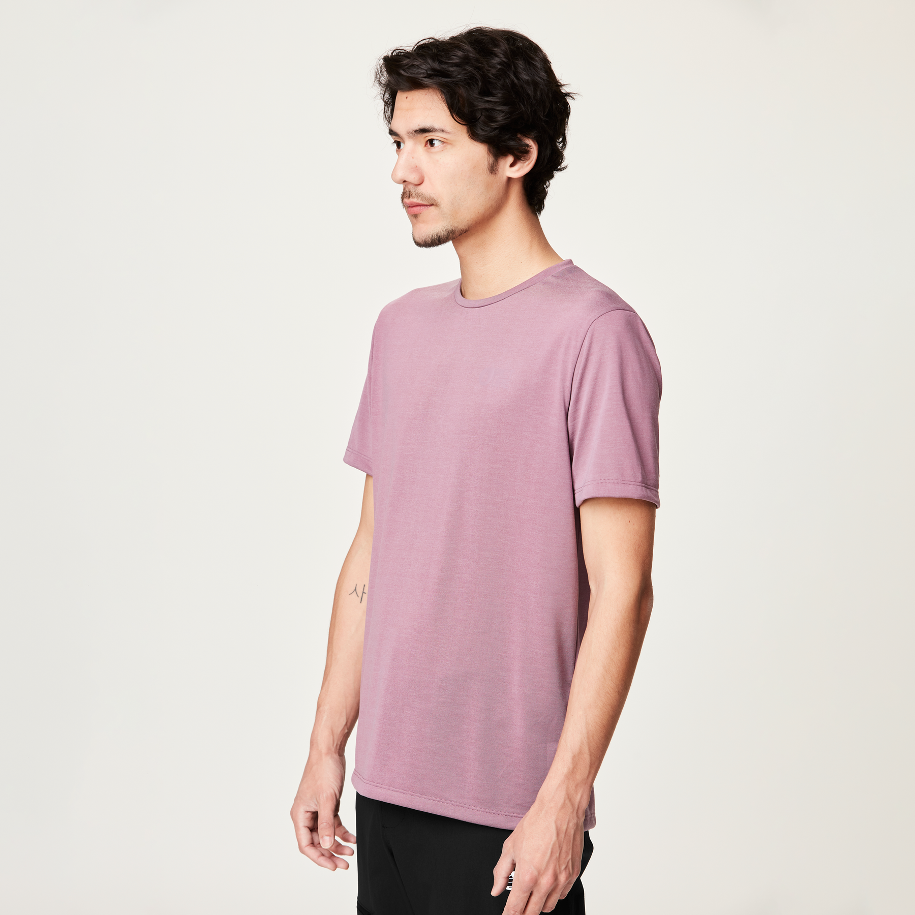 DEPHI TECH TEE __color:Grapeade#10