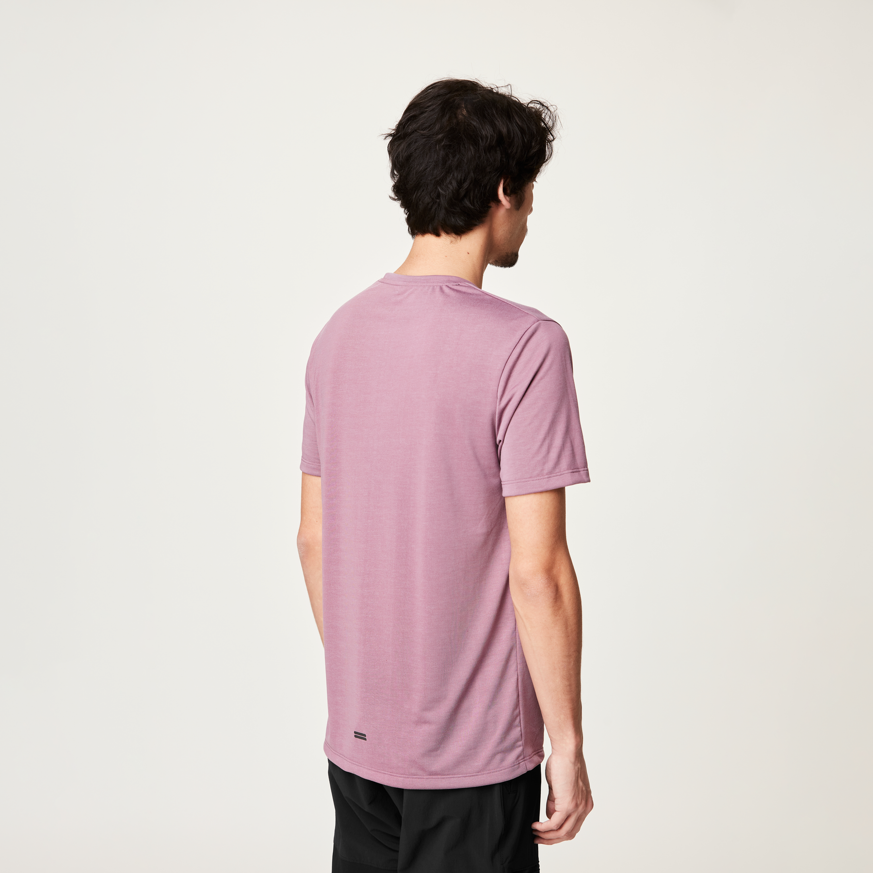 DEPHI TECH TEE __color:Grapeade#11