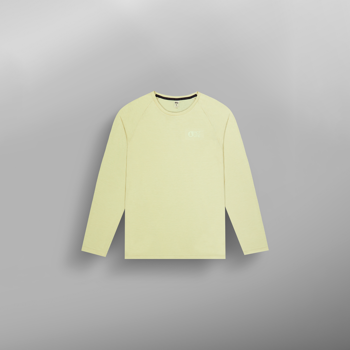 TIMONT LS TECH TEE __color:Bog#5