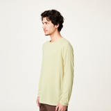 TIMONT LS TECH TEE __color:Bog#3