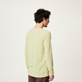 TIMONT LS TECH TEE __color:Bog#4
