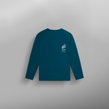 TIMONT LS TECH TEE __color:Deep_water#14