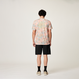 TIMONT PRINTED SS TECH T __color:Eden_garden#1